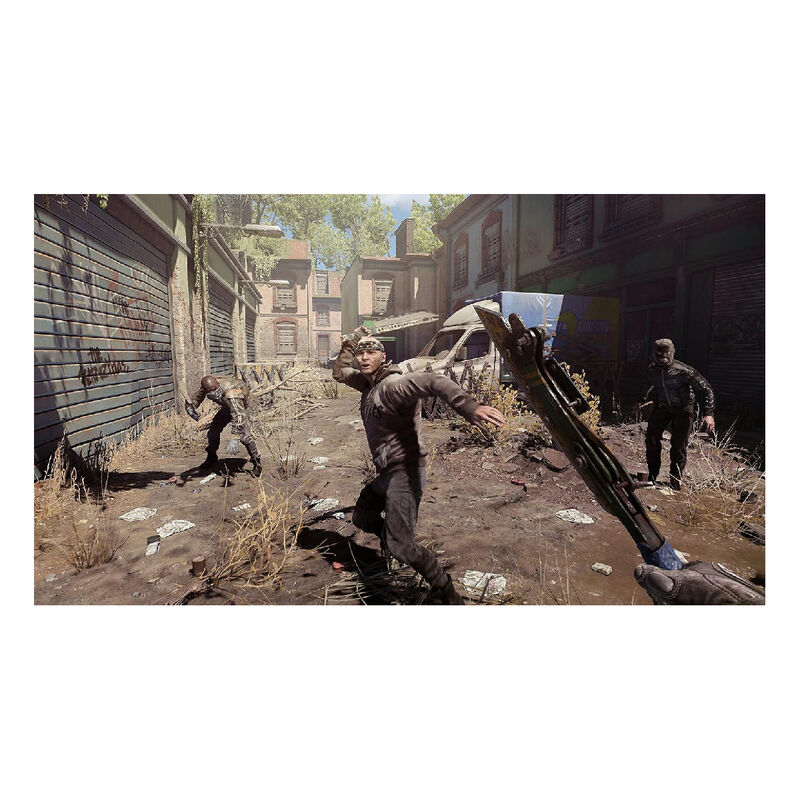 Ps5 Juego Dying Light 2 Stay Human image number null