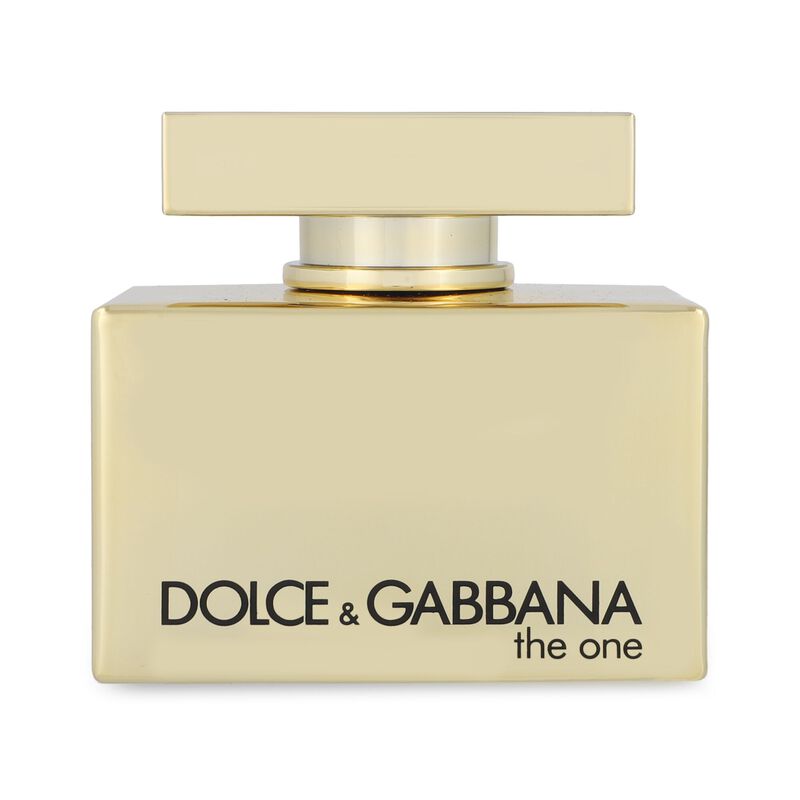 Dolce & Gabbana The One Gold 75Ml Edp Spray image number null