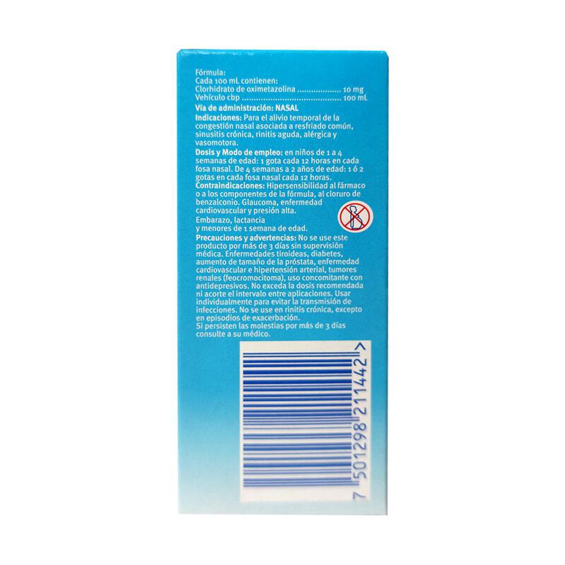 Iliadin Beb&eacute; 10 Mg 20 Mililitro image number null