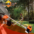 Desbrozadora Power Cat Recta Tubo en dos partes