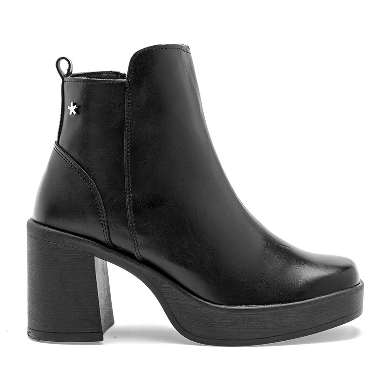 Moramora Bot&iacute;n Negro Para Mujer 147407ce image number null