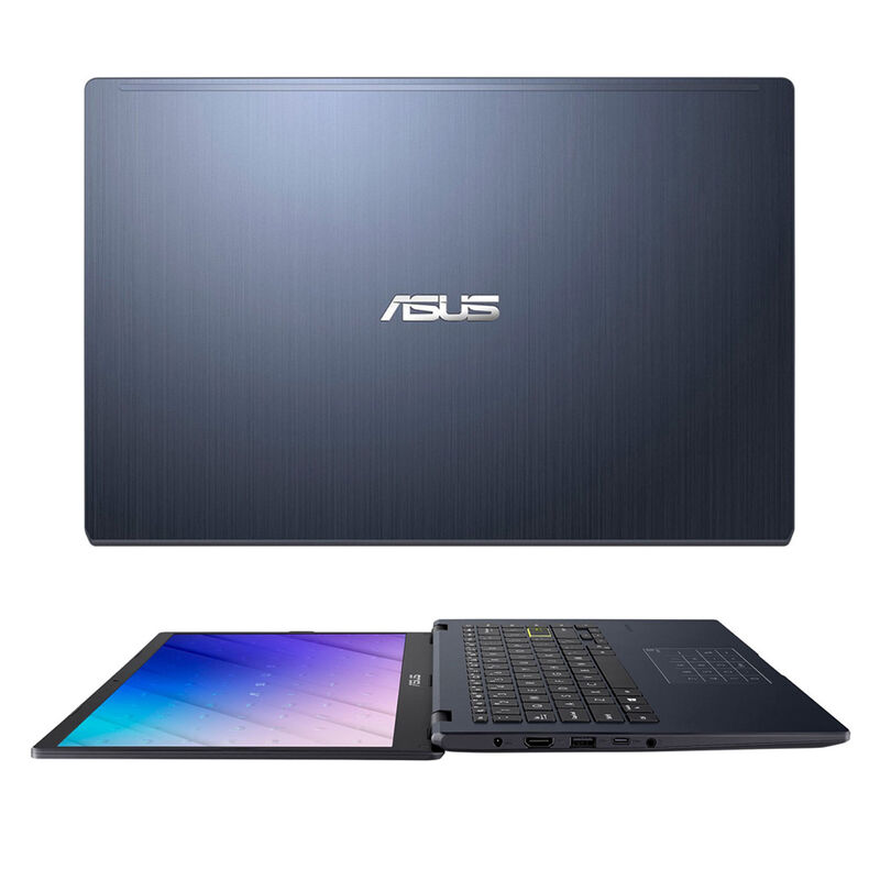 Combo Laptop Asus 14" Celeron 64GB 4GB Ram Azul... image number null
