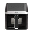 Freidora De Aire Digital Oster 4 Litros Negra Ckstaf40wddf