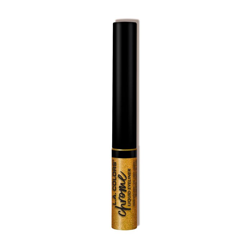 Delineador L&iacute;quido L.a. Colors Liquid Gold Cle8... image number null