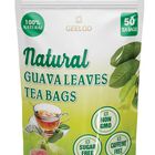 T&eacute; Geelod De Hoja De Guayaba 50 Sobres 110 g Natural Vegano