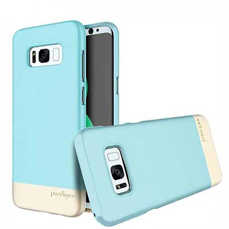 Funda PRODIGEE Accent para Samsung S8 PLUS Aqua... image number null