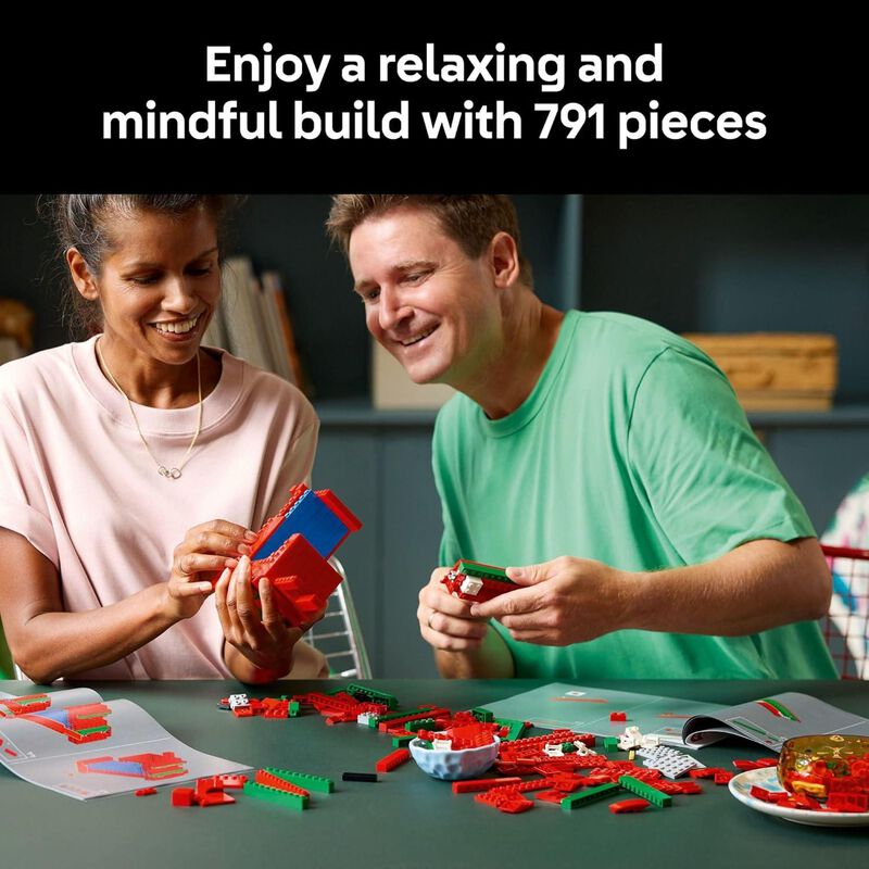 Lego Art Love (31214) image number null