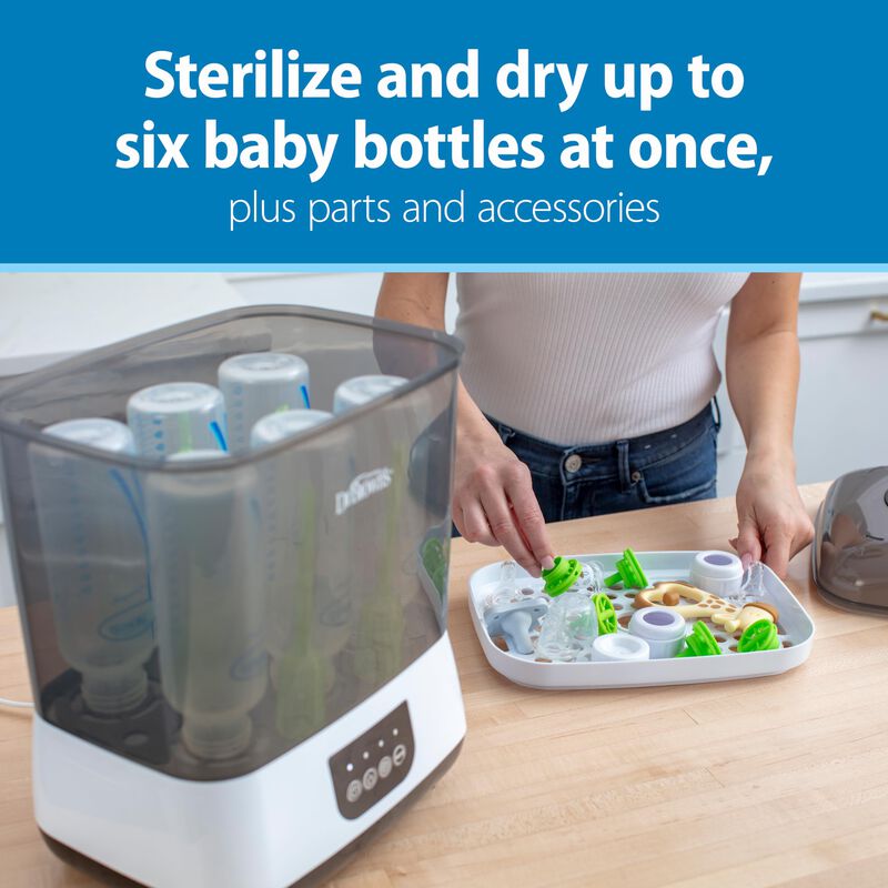 Esterilizador Y Secador Dr. Brown's All-in-one ... image number null