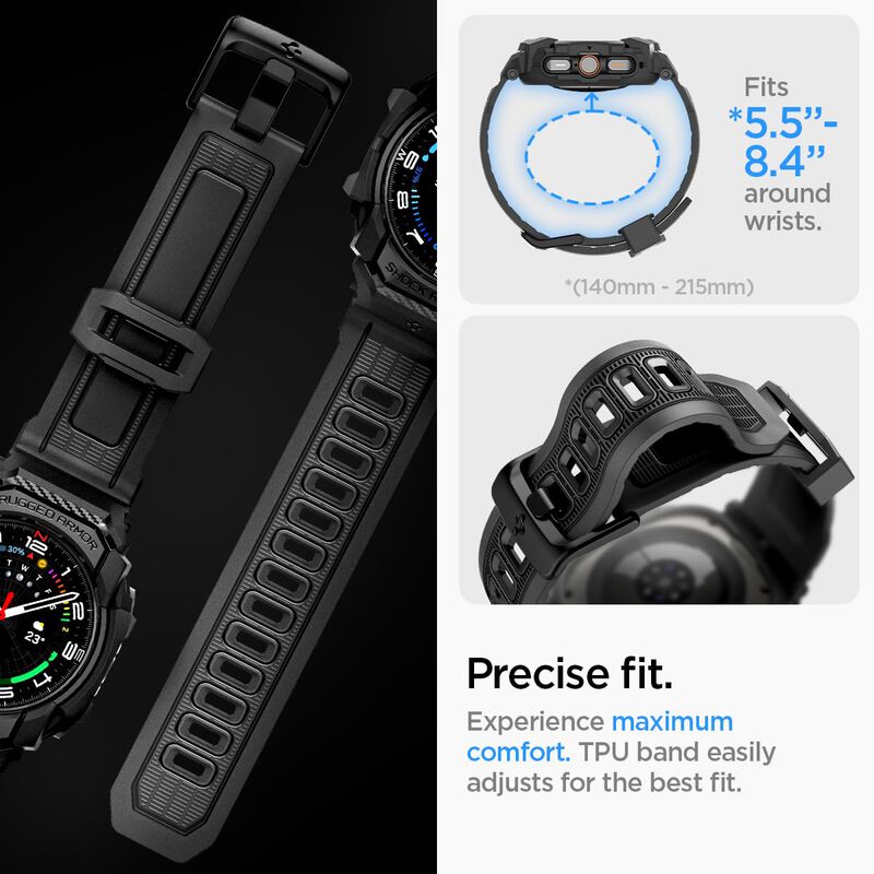 Funda Con Correa Para Samsung Galaxy Watch Ultr... image number null