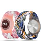 Correa El&aacute;stica para Reloj Ciikdux Cruise Medallion - Pack de 2