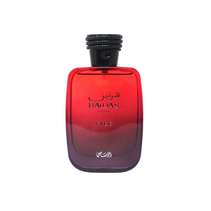 Rasasi Hawas Fire Eau De Parfum 100 Ml Unisex image number null