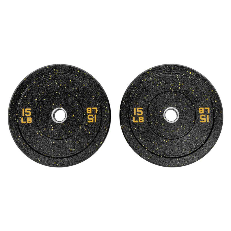 Par Discos Bumper Olímpicos 30lb 2pz Profesiona... image number null