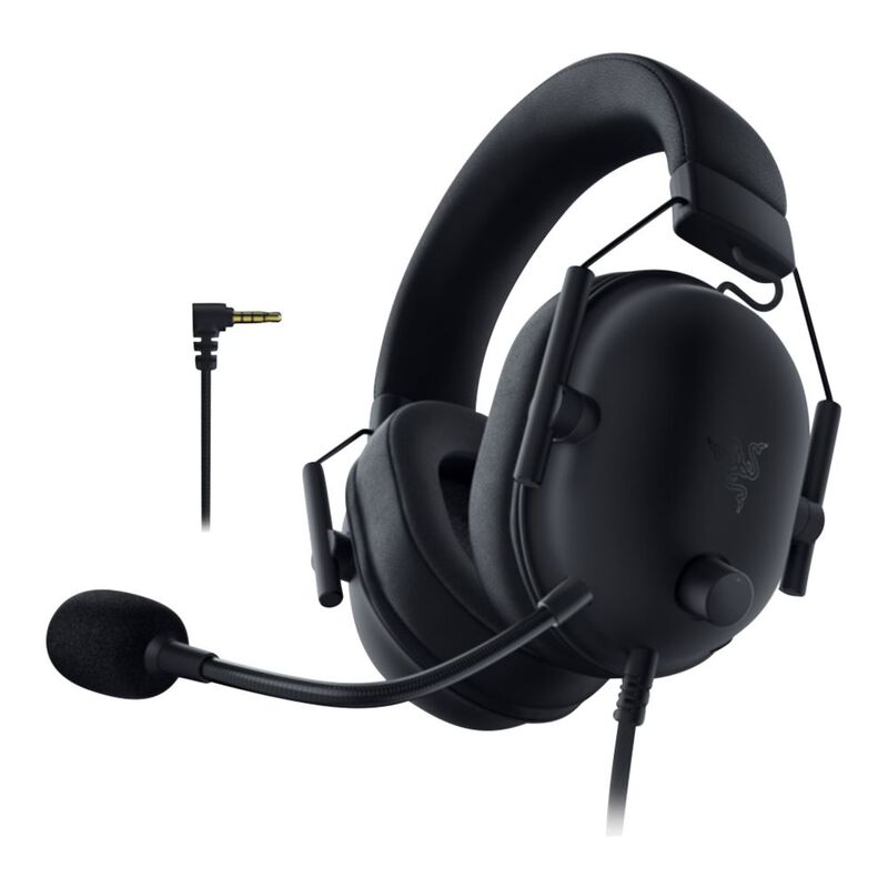 Aud&iacute;fonos Al&aacute;mbricos Razer Blackshark V2 X (Pla... image number null