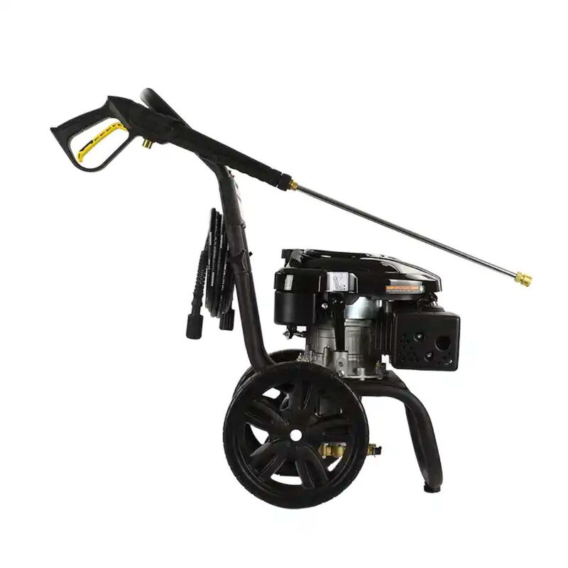 Hidrolavadora Karcher Con Motor De Gasolina G26... image number null