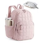 Mochila Bagsmart 17.3" Rosa Blush