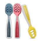 Spoon Numnum Baby Pack De 3 Cucharitas Little Rainbow