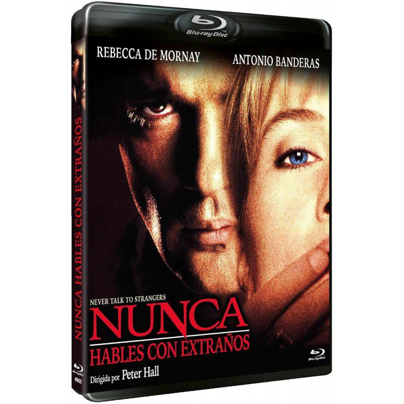 Nunca Hables Con Extra&ntilde;os [blu-ray] (1995) image number null