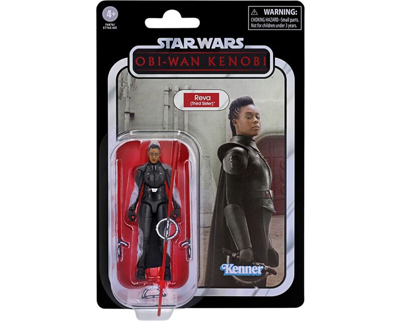 Star Wars Vintage - Reva image number null