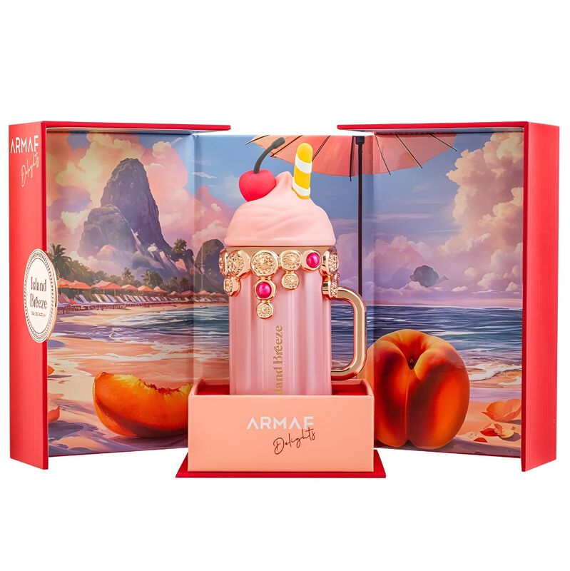 Armaf Island Breeze Eau De Parfum Spray Para Mu... image number null