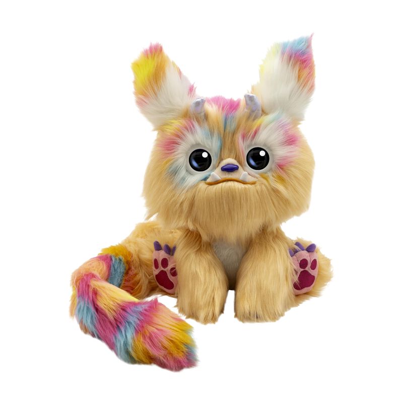 Peluche Interactivo Furlings Cleo The Mischievo... image number null
