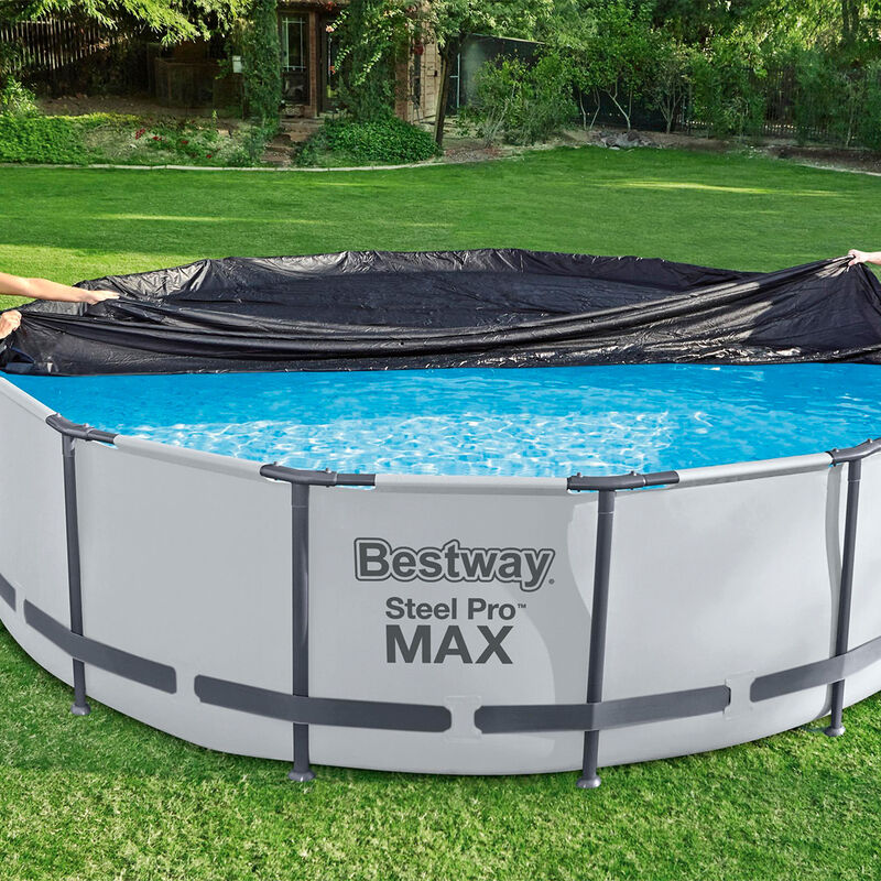 Cubierta Superior para Piscina Redonda 3.66Cm C... image number null