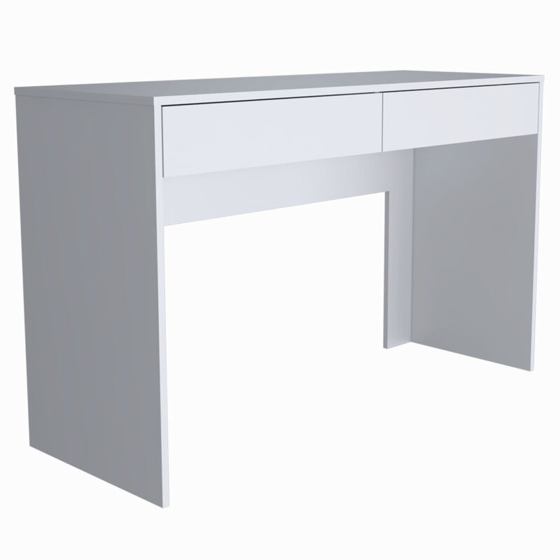 Escritorio armable Acre Blanco image number null
