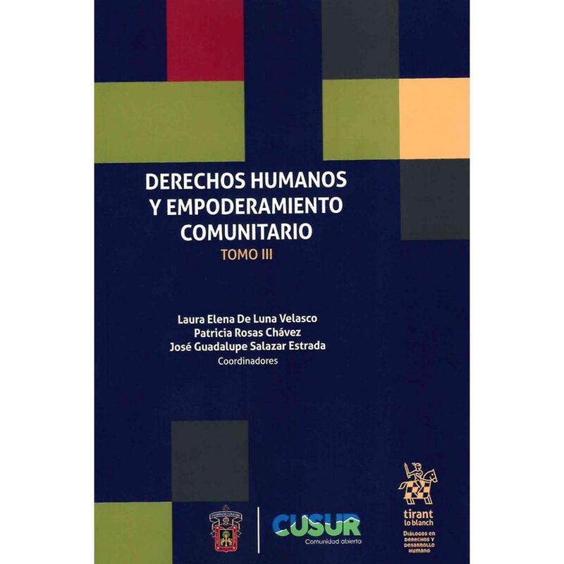 Derechos Humanos Y Empoderamiento Comunitario T... image number null