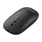 Mouse Acteck Optimize Mi240 1200dpi 2.4ghz 2 Botones Negro