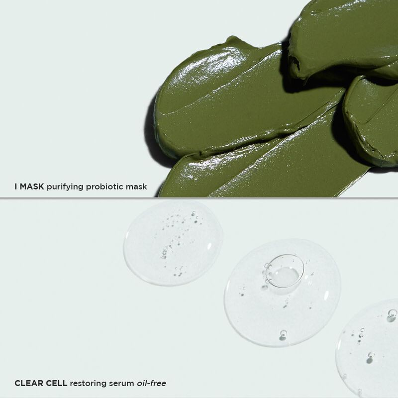Set de Mascarilla Facial Image Skincare Calm & ... image number null