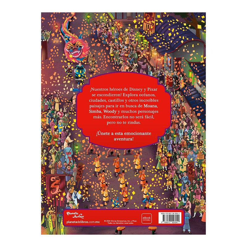 &iquest;D&oacute;nde est&aacute;n nuestros h&eacute;roes? image number null