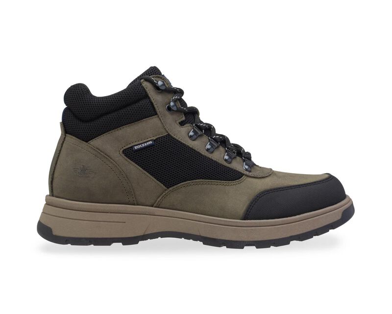 Botas Dockers Para Caballero Jacob D2225731 Oli... image number null