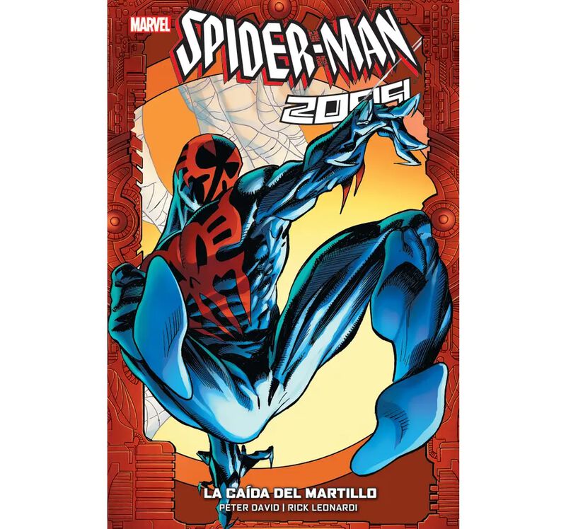 Spider-Man 2099 Vol.03 (Marvel Vintage) image number null