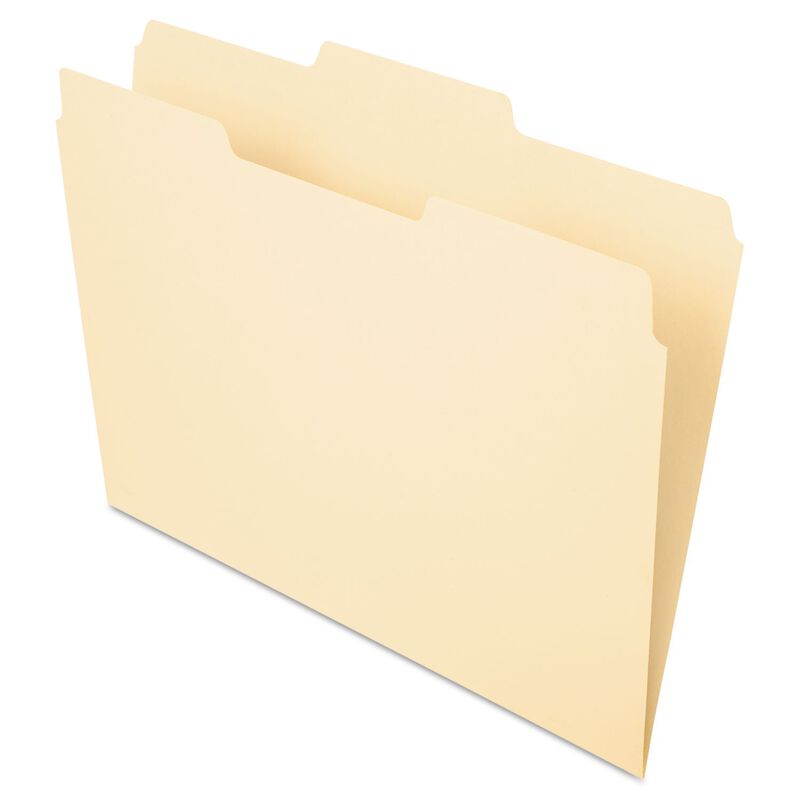 Carpeta De Archivo Pendaflex Tama&ntilde;o Carta Manil... image number null