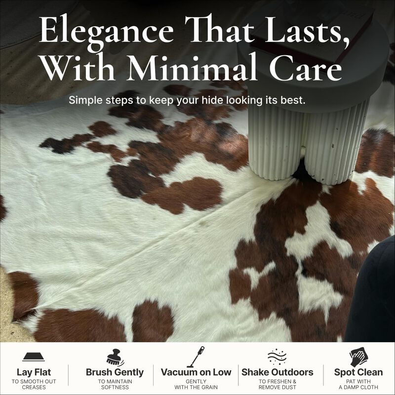 Alfombra Appaloosa Cowhides Tricolor 152 cm x 1... image number null