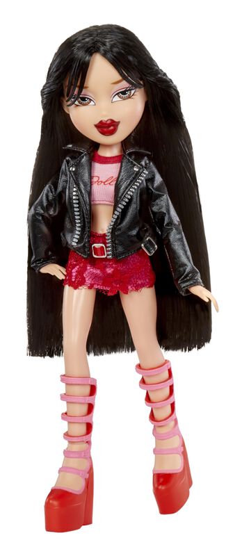 &iexcl;la Mu&ntilde;eca De Moda Bratz Sale! Jade Con Accesor... image number null