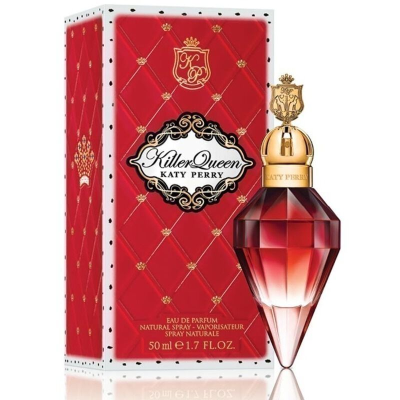 Perfume Killer Queen Katy Perry  100Ml Edp image number null