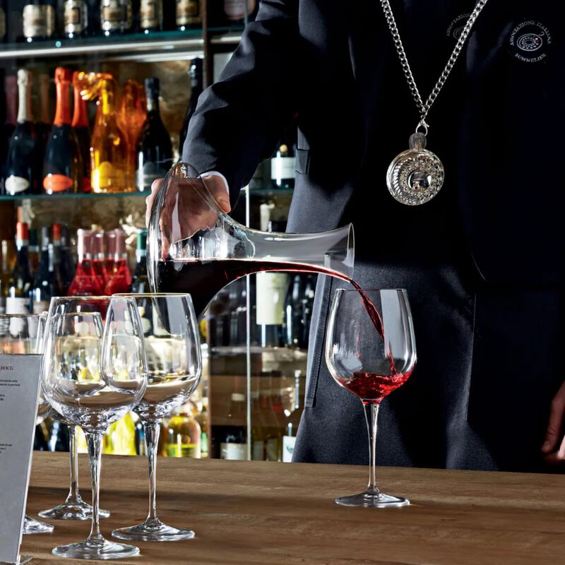 Decantador de Vino Bormioli Rocco 1,9 l Cristal... image number null