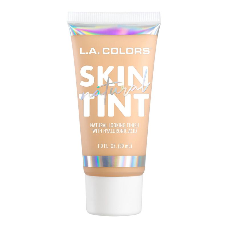 Tinte De Piel L.a. Colors Nude Cremoso 30 ml Cl... image number null