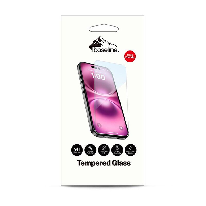 Mica Vidrio BASELINE para iPhone 17 PRO MAX pro... image number null
