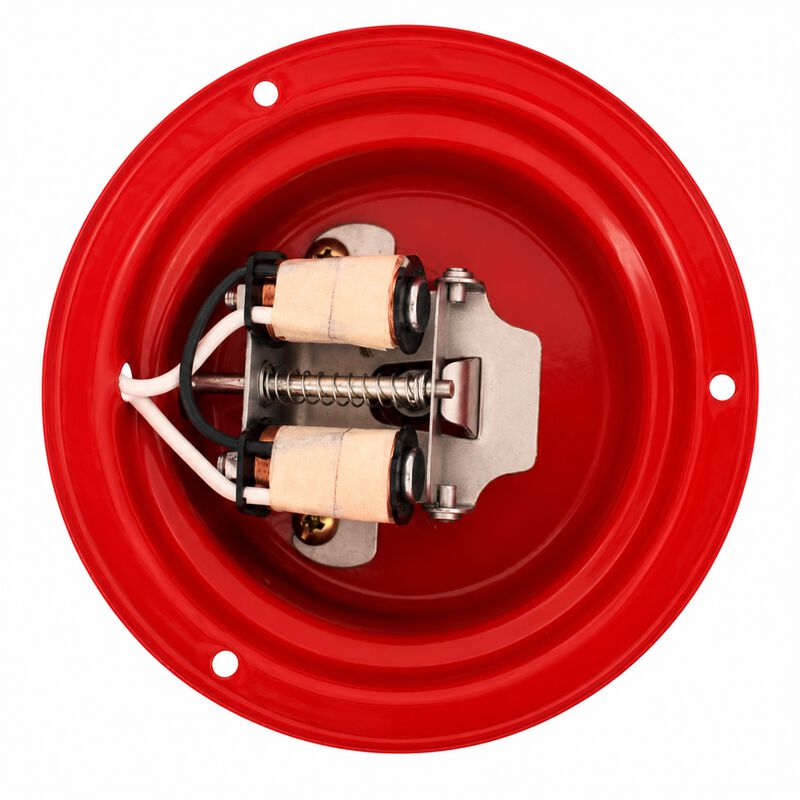 Timbre Industrial Campana Ac 8pulg Ip53 127v 35... image number null