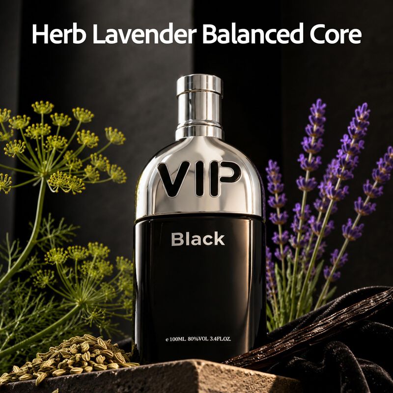 Perfume A Center Vip Black 100 ml image number null