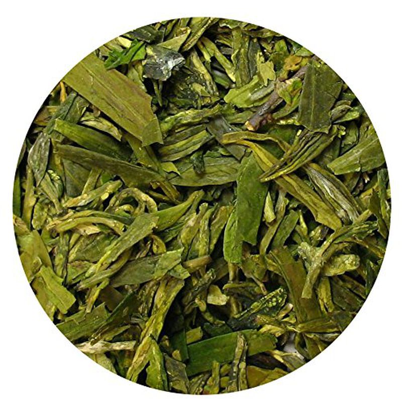 T&eacute; Org&aacute;nico Greenhilltea Dragon Well - 16 Bolsa... image number null
