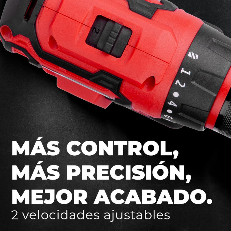 Energizer Taladro Inal&aacute;mbrico Sin Carbones 3/8'... image number null