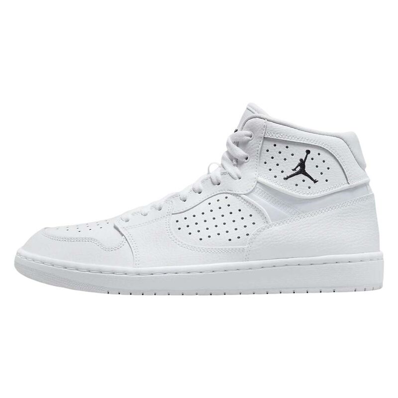 Tenis Nike Para Hombre Jordan Access White Pale image number null