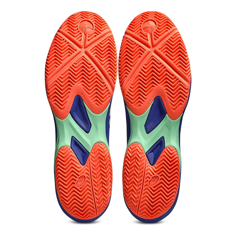 Tenis Hombre Asics Game Ff Padel Blanco  041a49... image number null