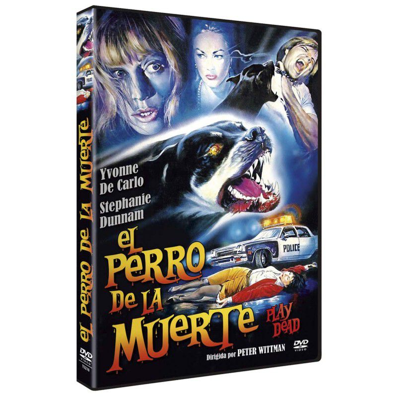 El Perro De La Muerte [dvd] image number null