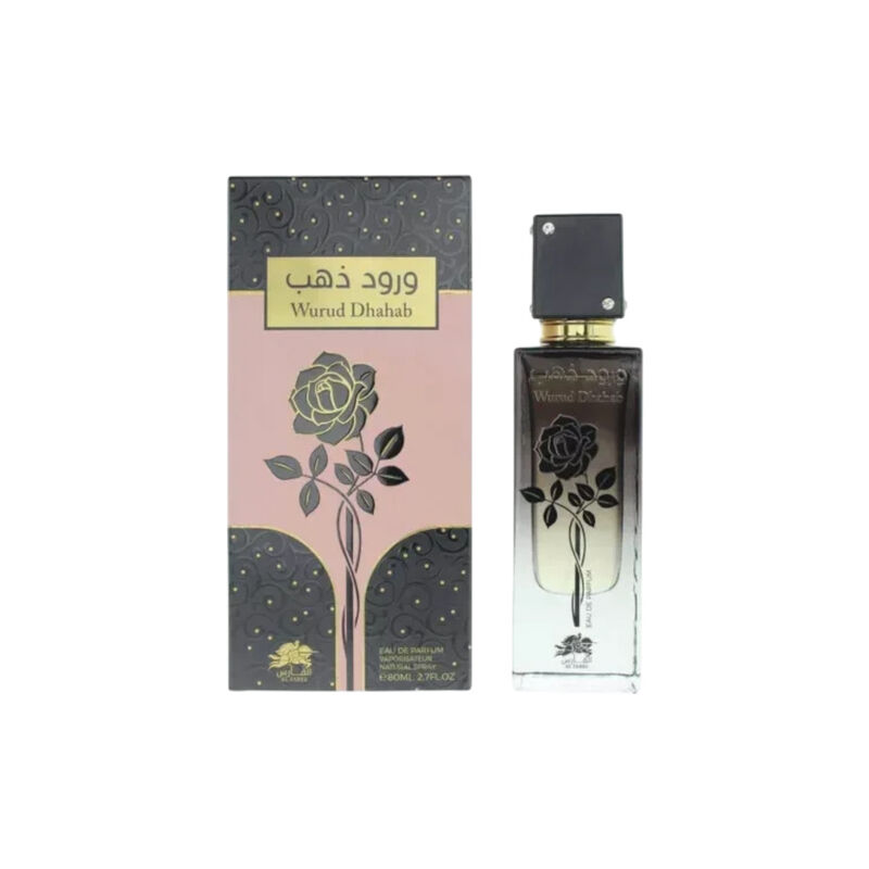 Wurud Dhahab Al Fares Edp 80ml Unisex image number null