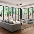 Ventilador de Techo Windemere con Luz 54