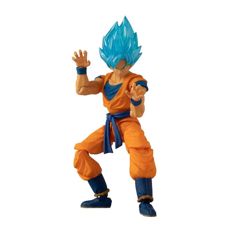 Figura De Acci&oacute;n Dragon Ball Super Evolve Goku ... image number null