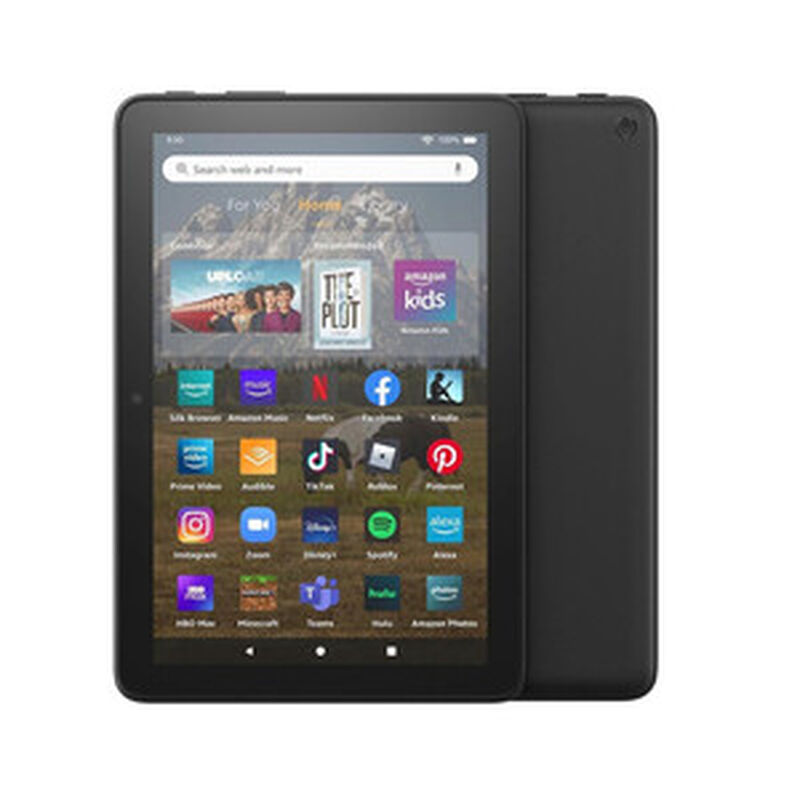 AMAZON FIRE TABLET 10 64GB NEGRO image number null